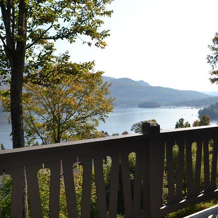 Stunning Condo - View On Lake Tremblant & Mountain Мон-Трамблан Экстерьер фото
